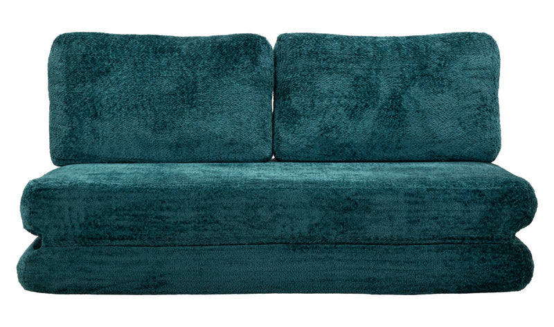 Canapea Extensibilă Mauro Ferretti Faster Sofa/Bed, Teal