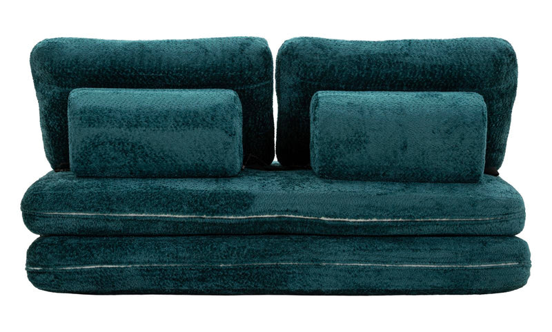 Canapea Extensibilă Mauro Ferretti Faster Sofa/Bed, Teal
