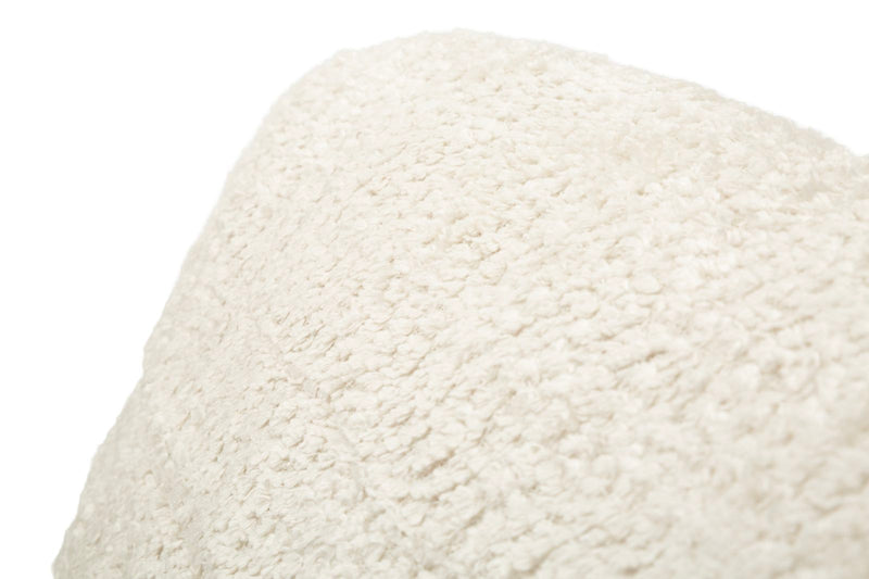 Fotoliu Mauro Ferretti Faster Armchair/Bed, Alb, 80x80 cm