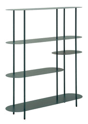 Bibliotecă Mauro Ferretti Saturn Book, Tail, 118x139 cm