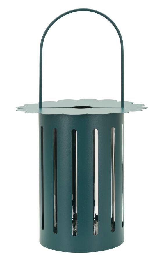 Felinar Mauro Ferretti Saturn, Teal, Ø24 cm