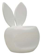 Scaun Mauro Ferretti Bunny, Alb, 57x79 cm