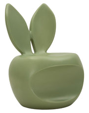 Scaun Mauro Ferretti Bunny, Verde, 57x79 cm