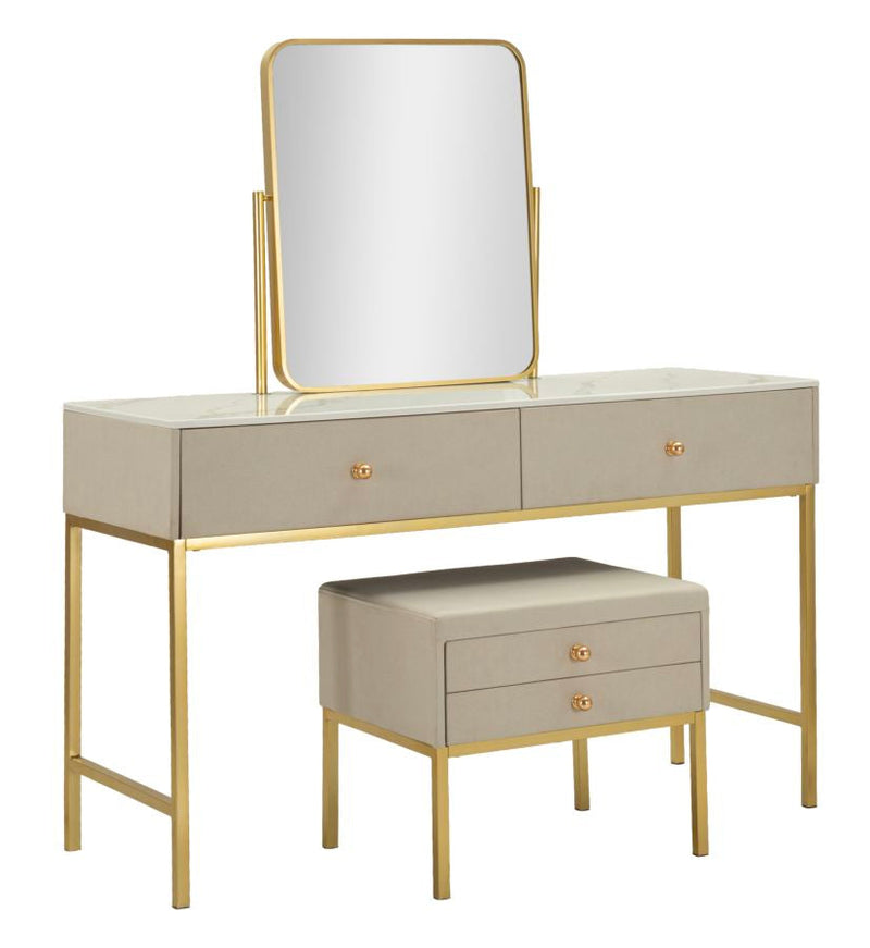 Noptieră Mauro Ferretti Luxury, 120x75 cm