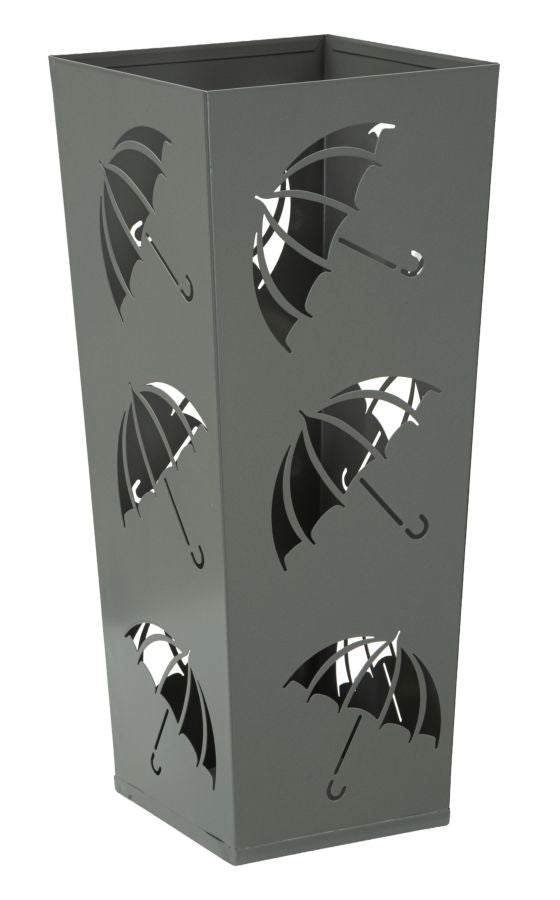 Suport Umbrele Mauro Ferretti, Gri, 19x48 cm, 000A