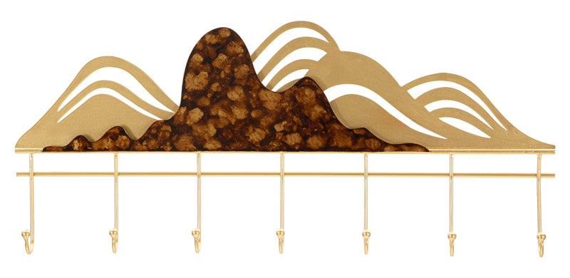 Cuier Mauro Ferretti Mountain, 71x30 cm