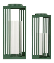 Felinar Mauro Ferretti Linee, Verde, 18x44 cm