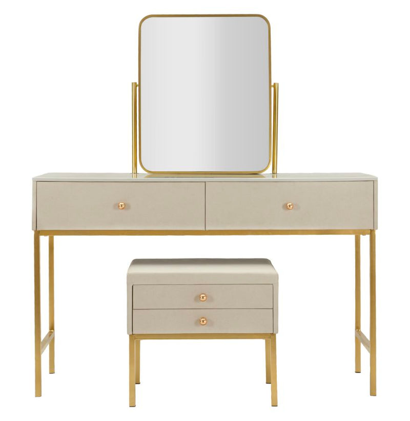 Noptieră Mauro Ferretti Luxury, 120x75 cm