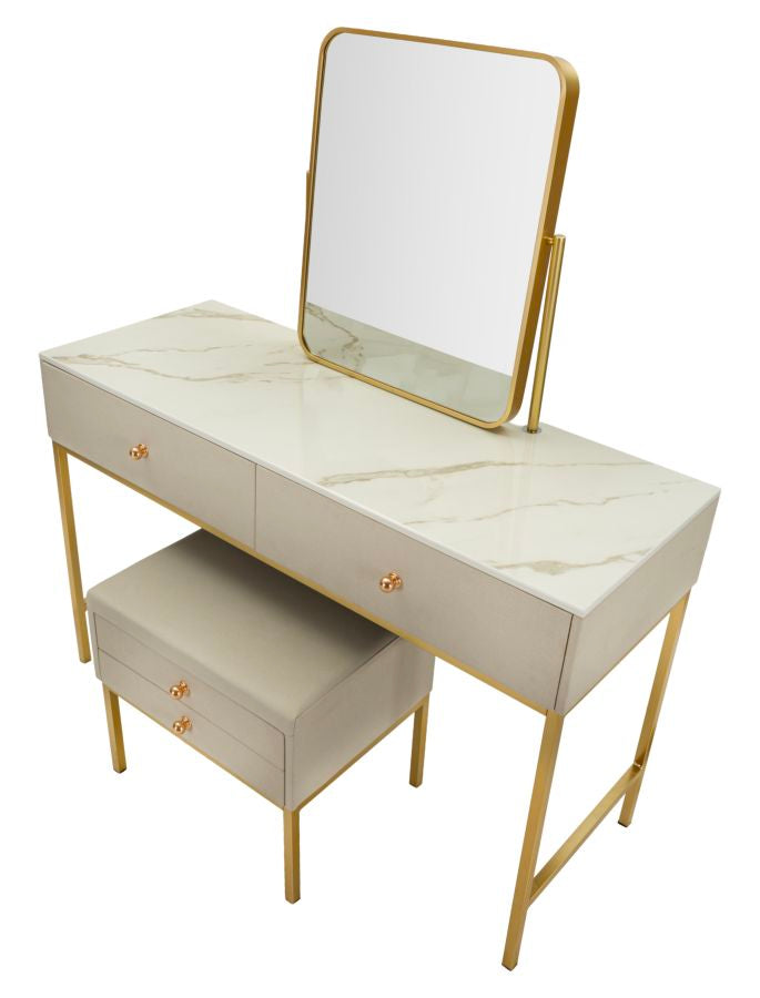 Noptieră Mauro Ferretti Luxury, 120x75 cm