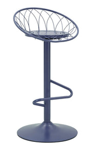 Scaun Bar Mauro Ferretti Clox Bar Coadă, Tail, 49x92 cm