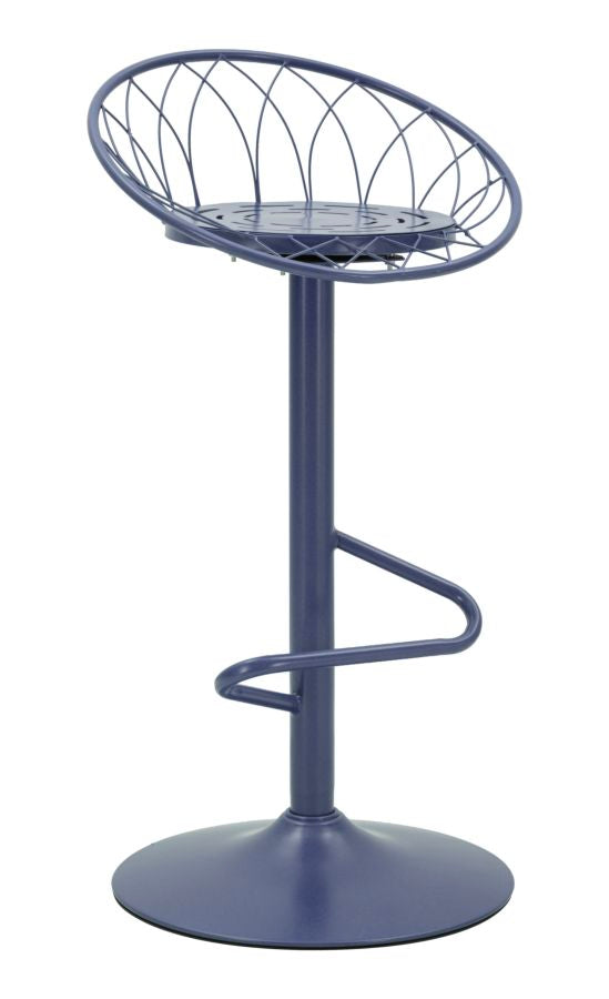 Scaun Bar Mauro Ferretti Clox Bar Coadă, Tail, 49x92 cm
