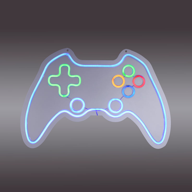 Aplica Paul Neuhaus NEON-GAMER LED Multicolor