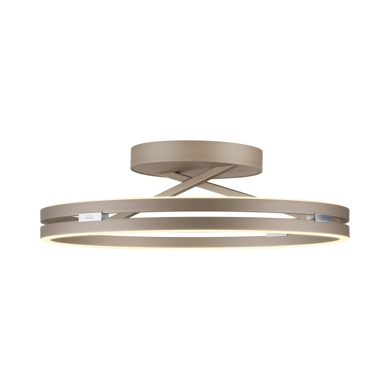 Plafoniera Paul Neuhaus PURE LOOP 2xLED Maro