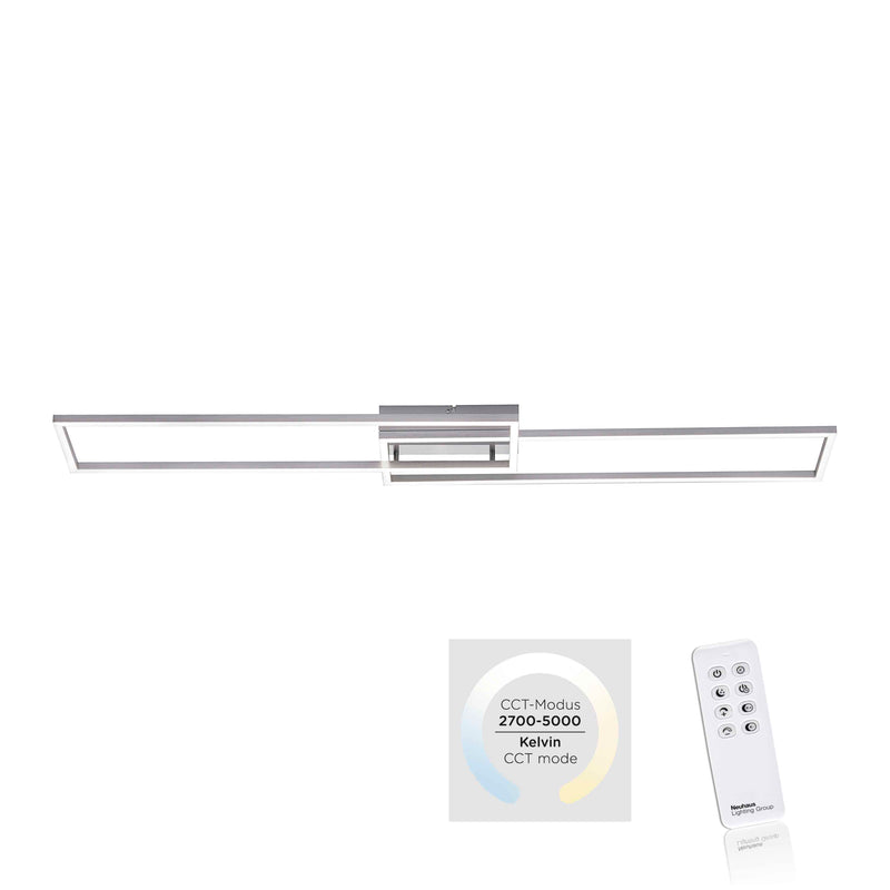 Plafoniera Paul Neuhaus IVEN 2xLED Otel