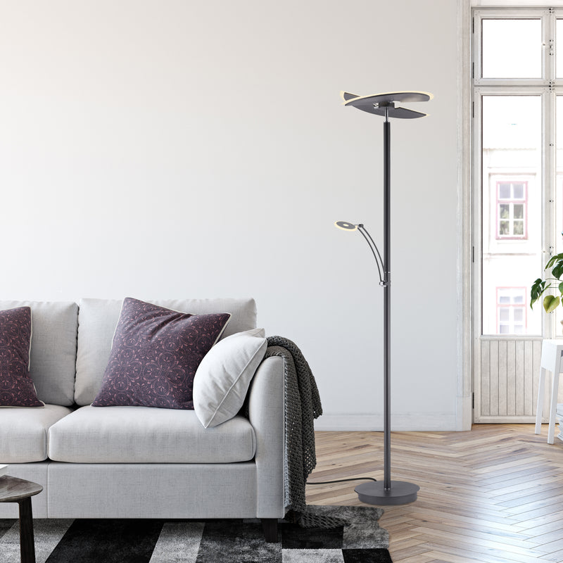 Lampadar Paul Neuhaus ARTUR LED Antracit