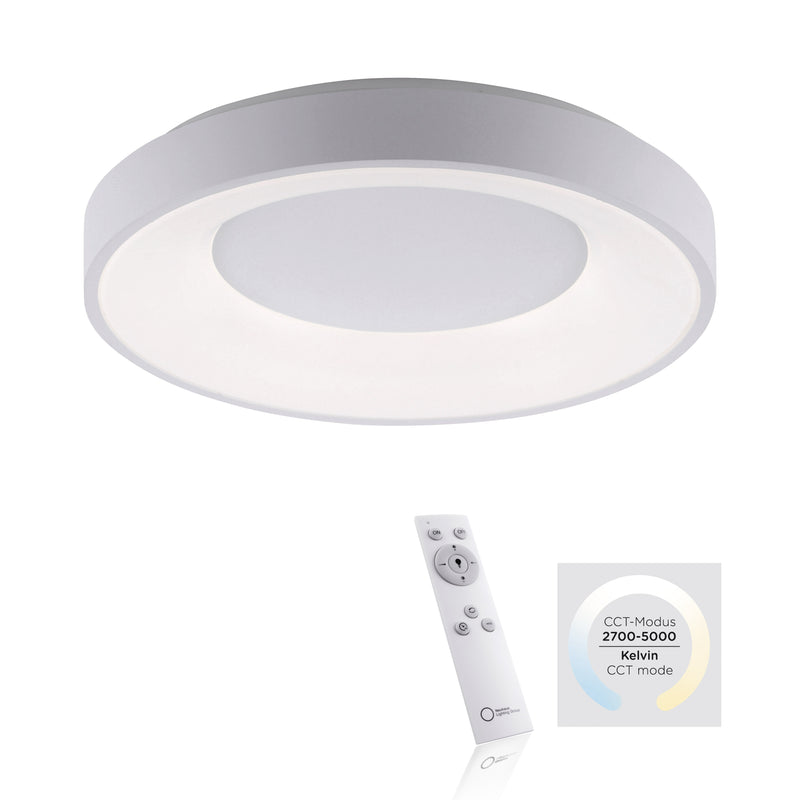 Plafoniera Zuma Line ANIKA LED Alb