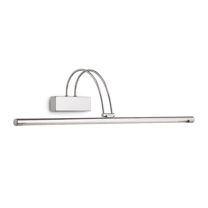 Aplica BOW Ideal Lux, LED 8W, Crom