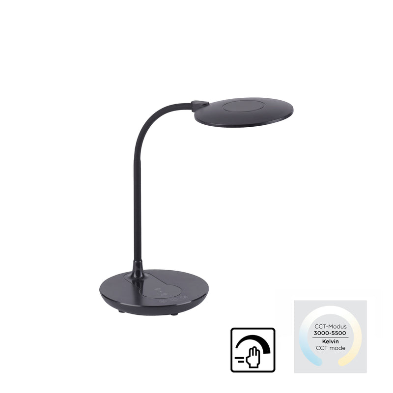 Veioza Paul Neuhaus ASTRID LED Negru
