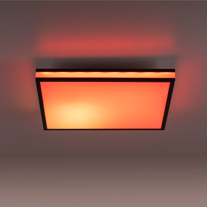 Plafoniera Paul Neuhaus MARIO BLACK LED Negru