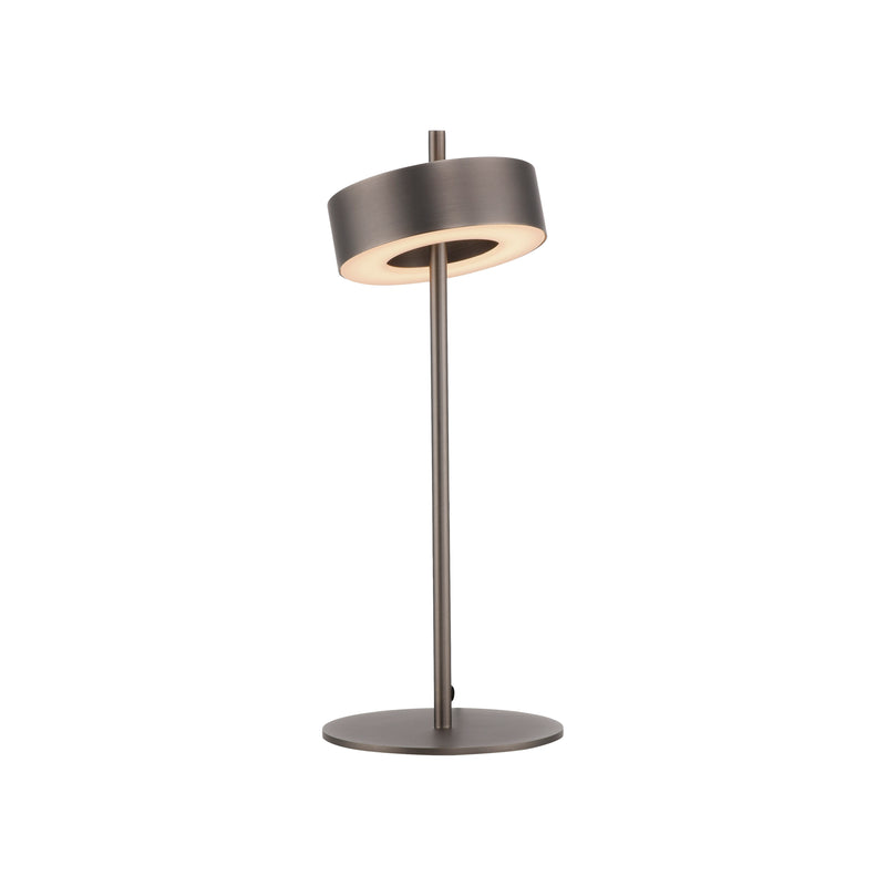Veioza Paul Neuhaus Q-ROTATE LED Maro Metalic