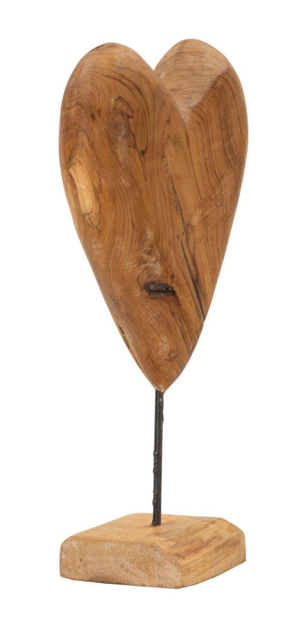 Decorațiune Mauro Ferretti Dobu Sculptură, Maro, 25x45 cm