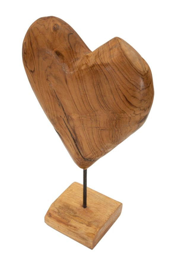 Decorațiune Mauro Ferretti Dobu Sculptură, Maro, 25x45 cm