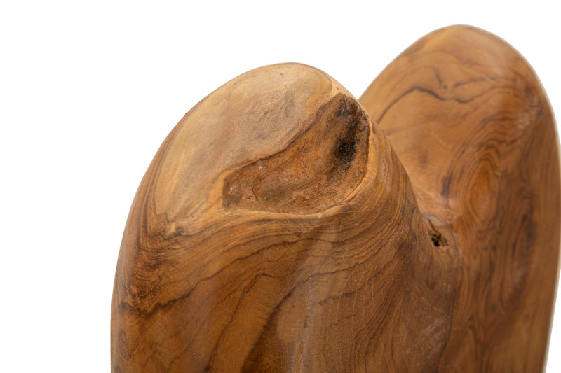 Decorațiune Mauro Ferretti Dobu Sculptură, Maro, 25x45 cm