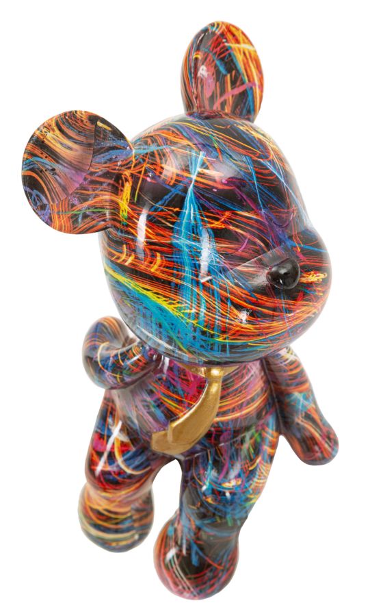 Decorațiune Mauro Ferretti Or To Psyco, 10x24 cm