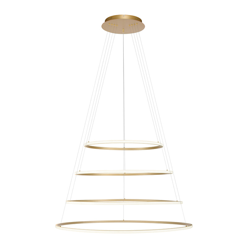 Lustra Paul Neuhaus TESSARA LED Alama Mat