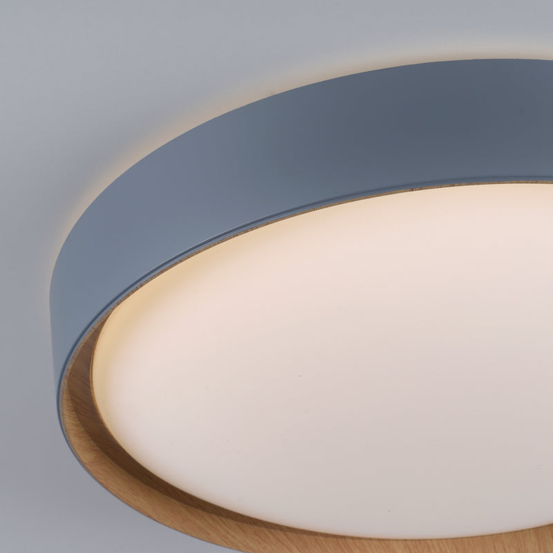 Plafoniera Paul Neuhaus Q-EMILIA LED Gri