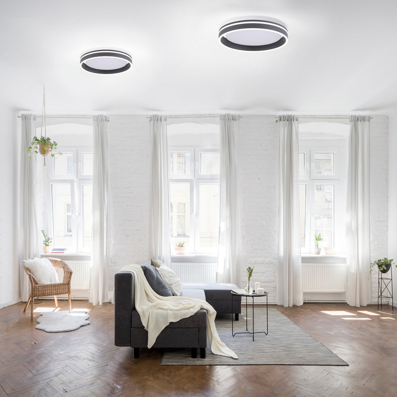 Plafoniera Paul Neuhaus Q-VITO LED Antracit
