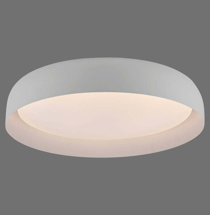 Plafoniera Paul Neuhaus OSKO LED Alb