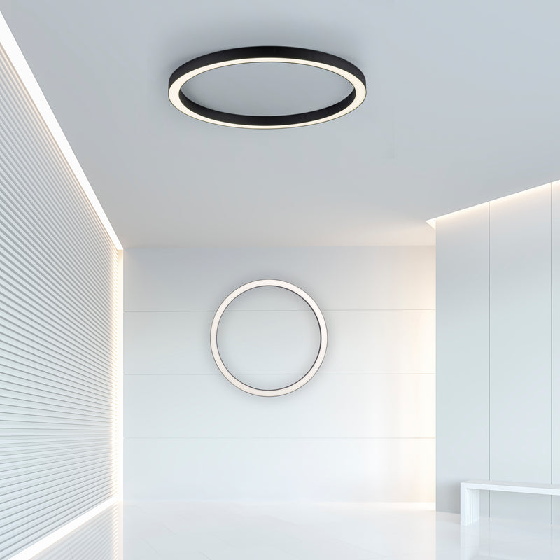 Lustra Paul Neuhaus PURE-LINES LED Antracit