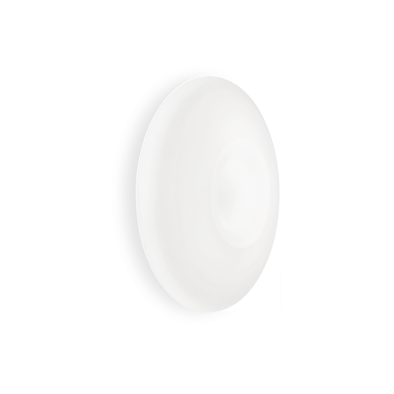 Plafoniera GLORY Ideal Lux, E27 max 5 x 60W, D60, Alb