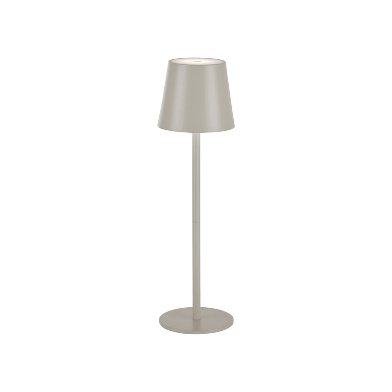 Veioza Zuma Line EURIA LED Greige