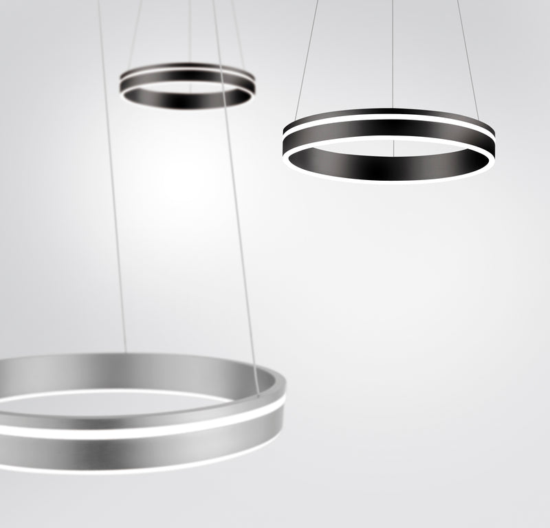 Lustra Paul Neuhaus Q-VITO LED Antracit