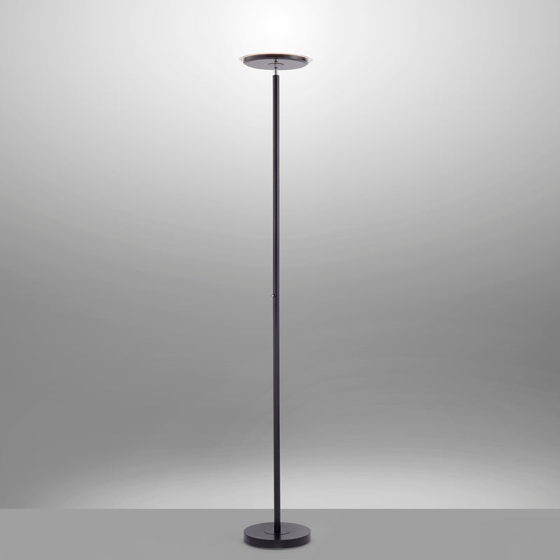 Lampadar Paul Neuhaus HANS LED Negru