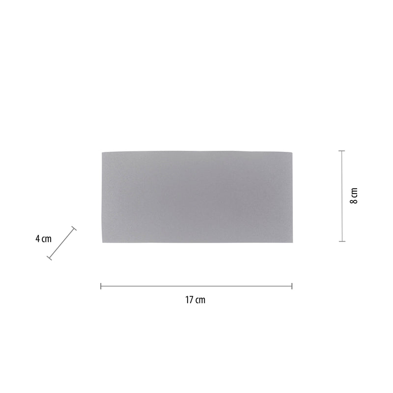Aplica Paul Neuhaus CARLO 6xLED Argintiu
