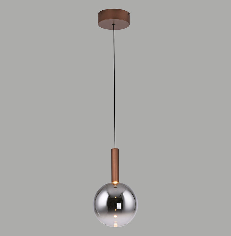 Lustra Paul Neuhaus BOWL LED Maro