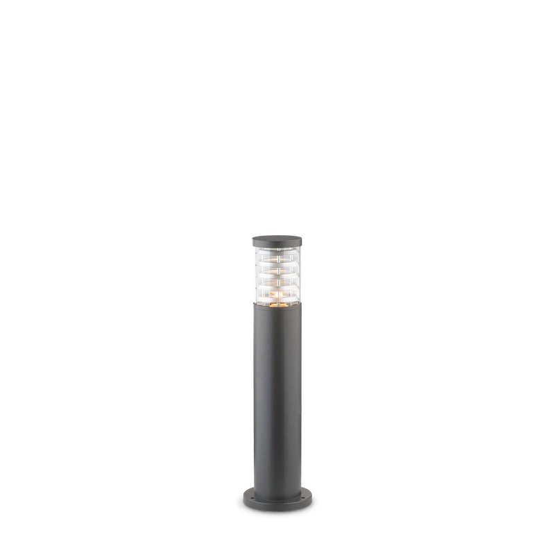 Lampadar Ideal Lux Tronco, Antracit, 1xE27, H60.5 cm