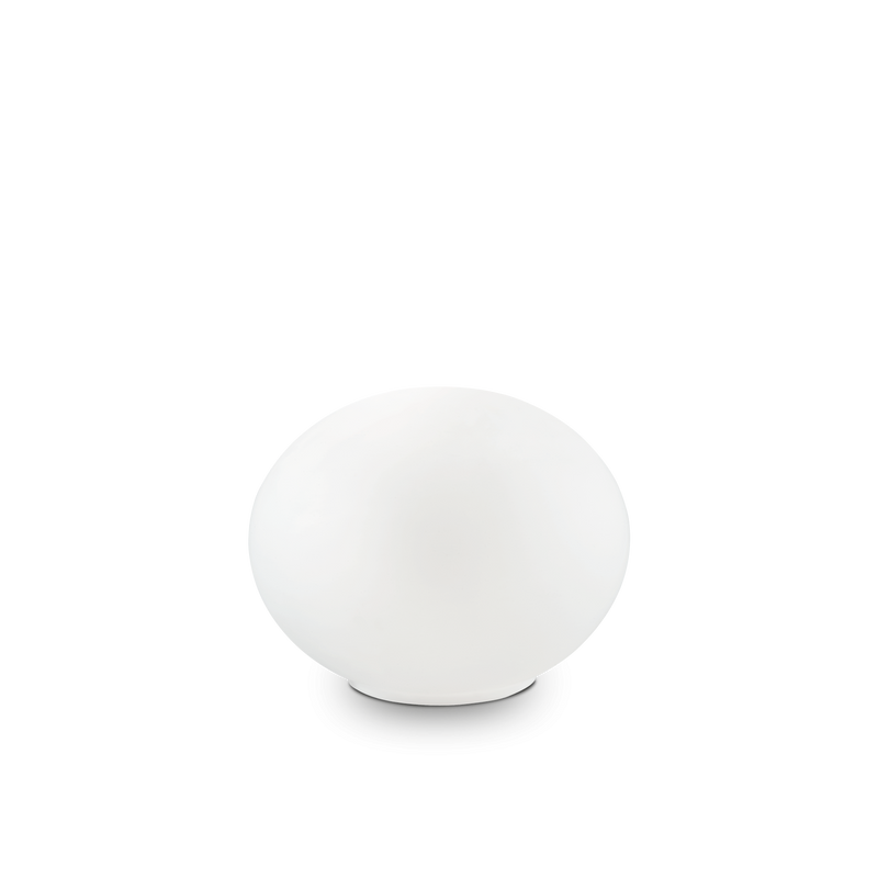 Veioza SMARTIES Ideal Lux, G9 max 1 x 15W, Alb, 14 cm