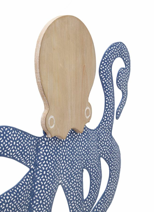 Decorațiune Perete Mauro Ferretti Octopus, 41x57 cm