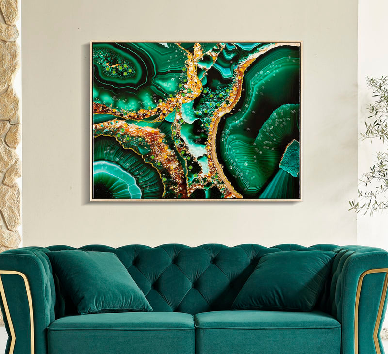 Tablou Mauro Ferretti Smeraldy, 82x62 cm, 000B