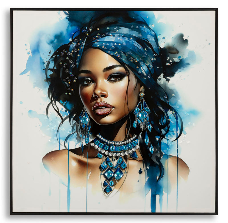 Tablou Mauro Ferretti Altea, 82x82 cm, 000B