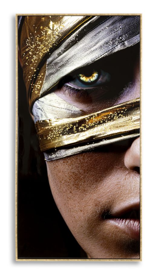 Tablou Mauro Ferretti Nairobi, 52x102 cm, 000A