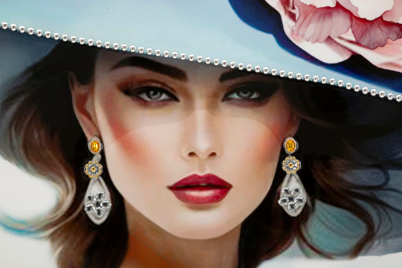 Tablou Mauro Ferretti Pam, 62x92 cm, 000A