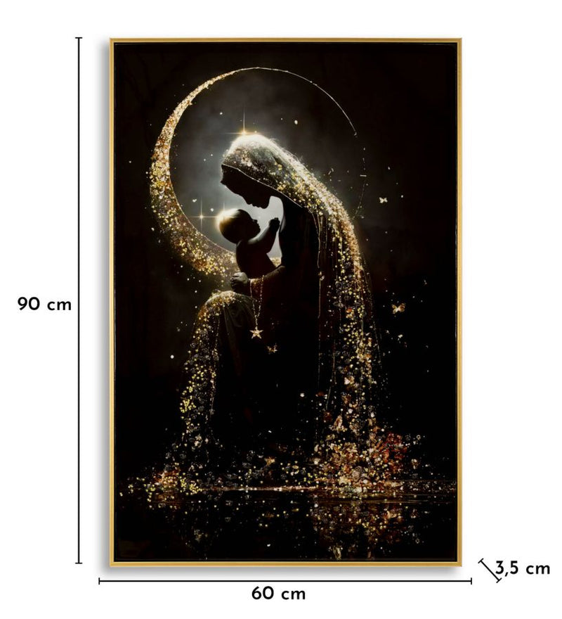 Tablou Mauro Ferretti Maternitate, 60x90 cm, 000A