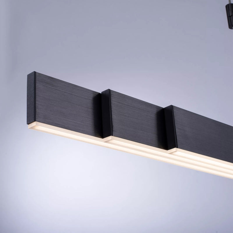 Lustra Paul Neuhaus PURE-MOTO 3xLED Gri