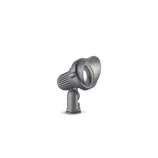 Spot Ideal Lux Terra, Antracit, 1xGU10