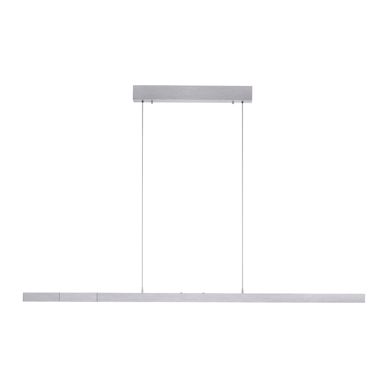 Lustra Paul Neuhaus ADRIANA COMFORT LIFT LED Argintiu